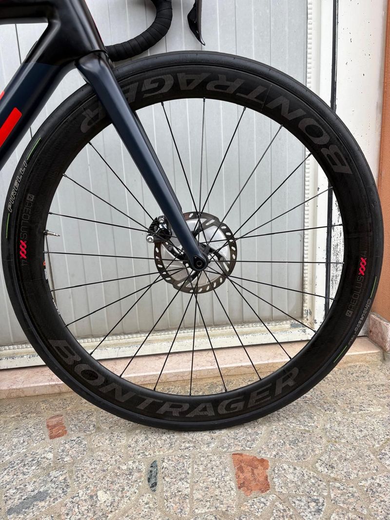 BMC-SLR01 2022 Road & Gravel de segunda mano, Gris claro — imagen 5 de 10