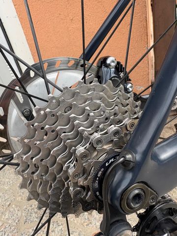 BMC-SLR01 2022 Road & Gravel de segunda mano, Gris claro — imagen 3 de 10