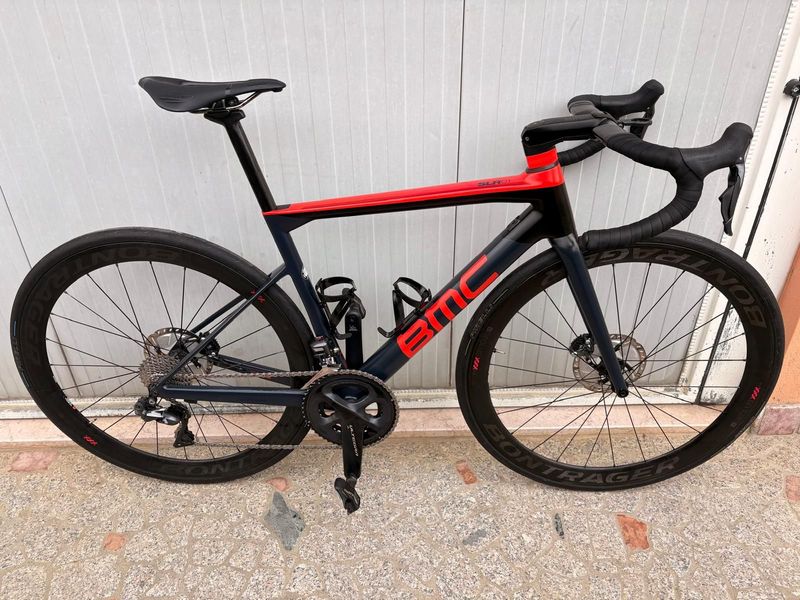 Tweedehands BMC-SLR01 2022 Road & Gravel