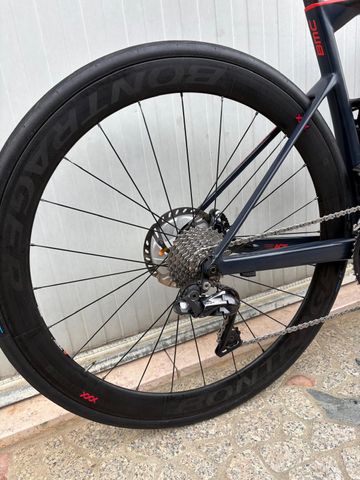 BMC-SLR01 2022 Road & Gravel de segunda mano, Gris claro — imagen 4 de 10