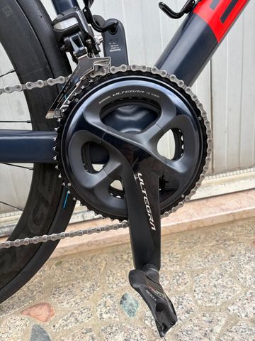 BMC-SLR01 2022 Road & Gravel de segunda mano, Gris claro — imagen 8 de 10