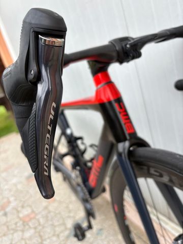 BMC-SLR01 2022 Road & Gravel de segunda mano, Gris claro — imagen 2 de 10