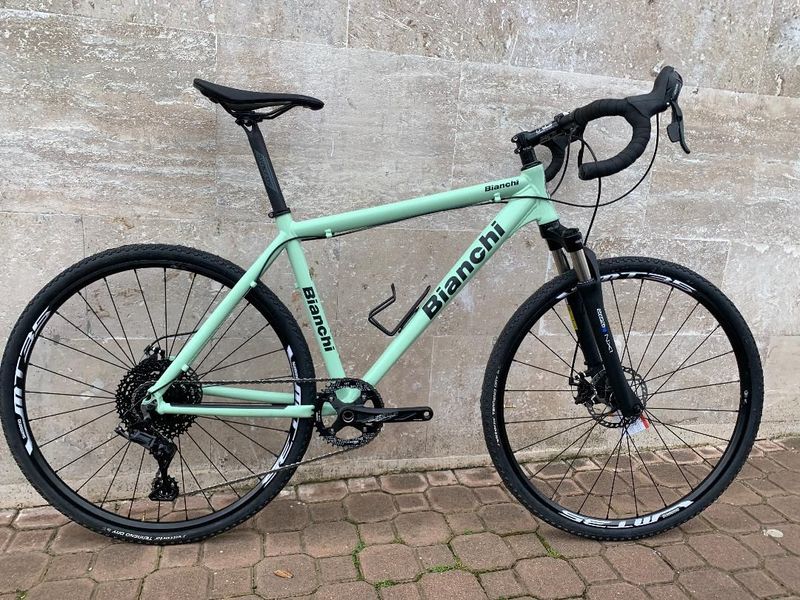Used Bianchi Gravel 2026 Road & Gravel