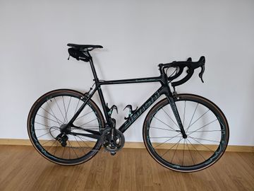 Gebrauchtes Bianchi Specialissima Super Record 2017 2017 Road & Gravel