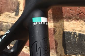 Used Bianchi Specialissima Super Record 2017 2017 Road & Gravel, Black — image 7 of 8