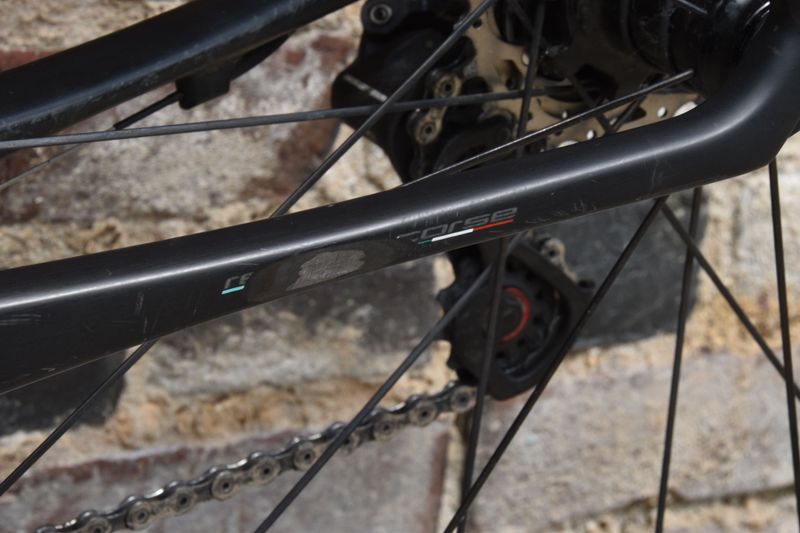 Použité Bianchi Specialissima Super Record 2017 2017 Road & Gravel — obrázek 6 z 6