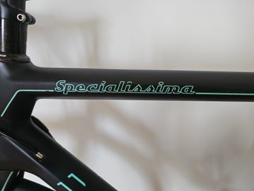 Použité Bianchi Specialissima Super Record 2017 2017 Road & Gravel — obrázek 4 z 6