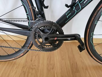Použité Bianchi Specialissima Super Record 2017 2017 Road & Gravel — obrázek 2 z 6