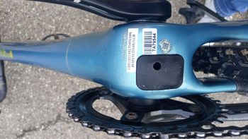 Cannondale, Synapse SRAM Apex