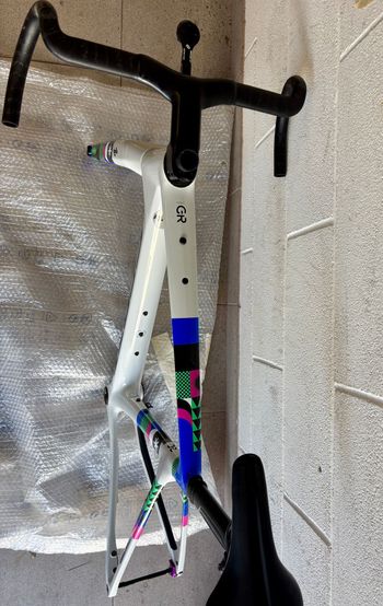 Scott Addict RC Frameset 2025 Road & Gravel d'occasion — image 5 sur 5