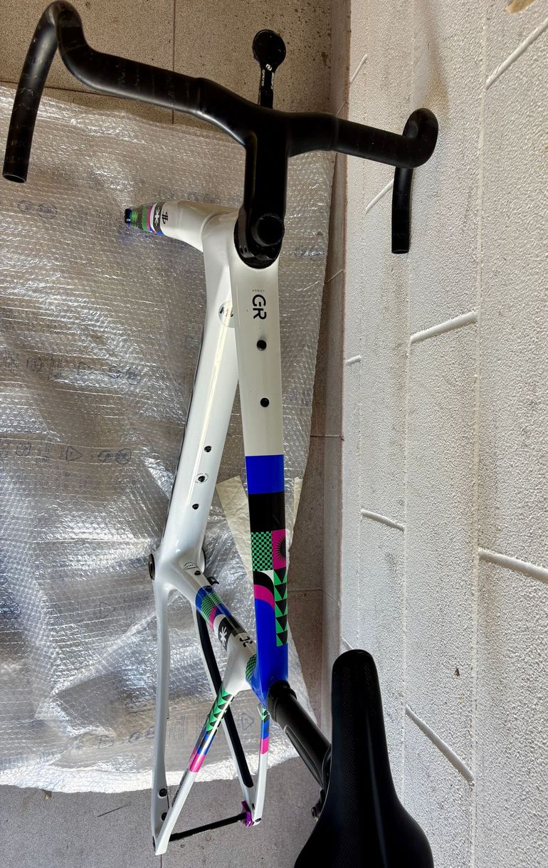 Scott Addict RC Frameset 2025 Road & Gravel d'occasion — image 5 sur 5