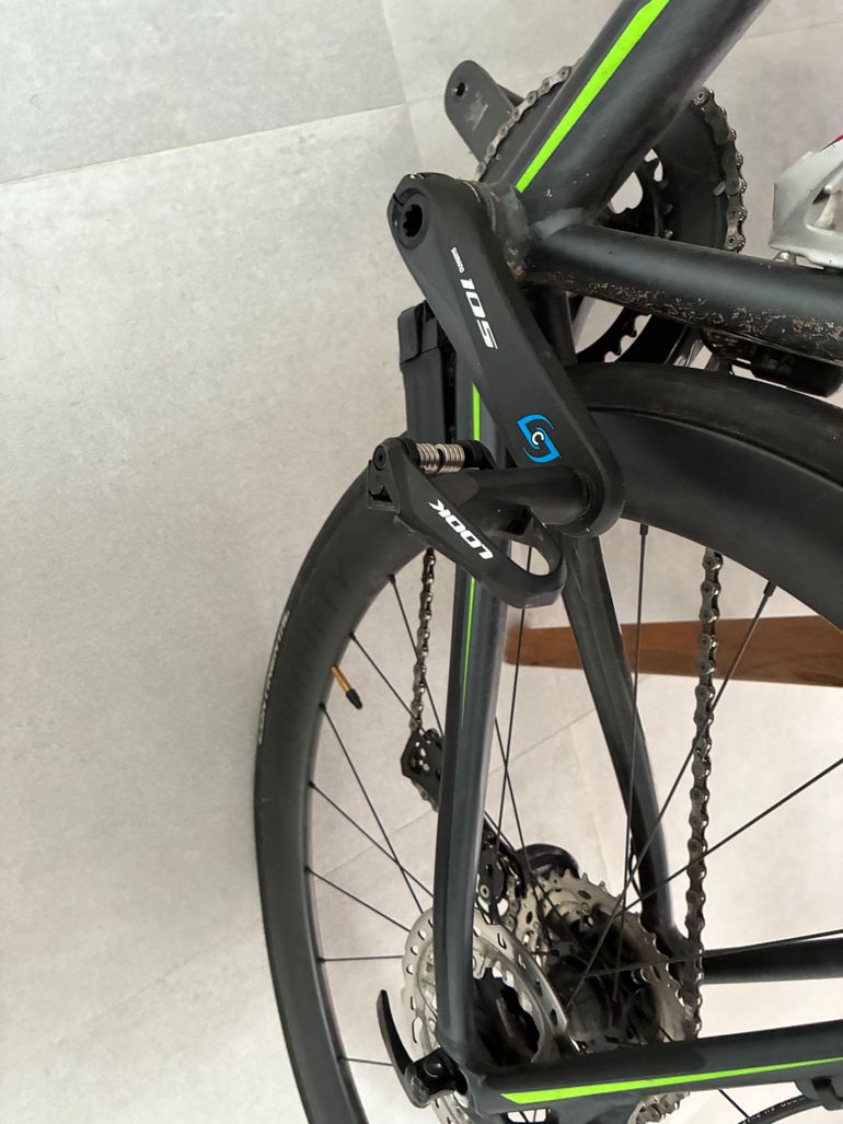 Used Haibike Q Race Pro 2022 Road & Gravel, Schwarz — image 8 of 8