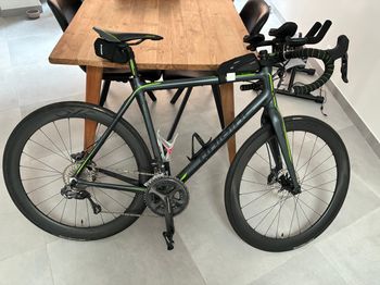 Used Haibike Q Race Pro 2022 Road & Gravel