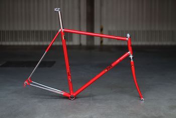 Cinelli, Supercorsa Frameset