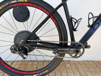Orbea, ALMA M25 2019