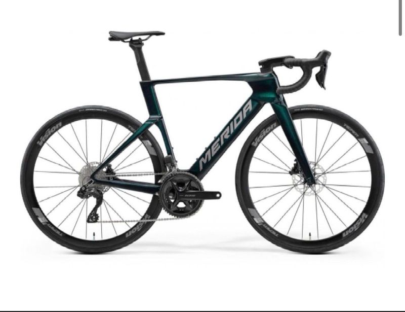 Used Merida REACTO 5000 2026 2026 Road & Gravel