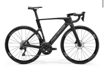 Used Merida REACTO 5000 2026 2026 Road & Gravel, White — image 2 of 4