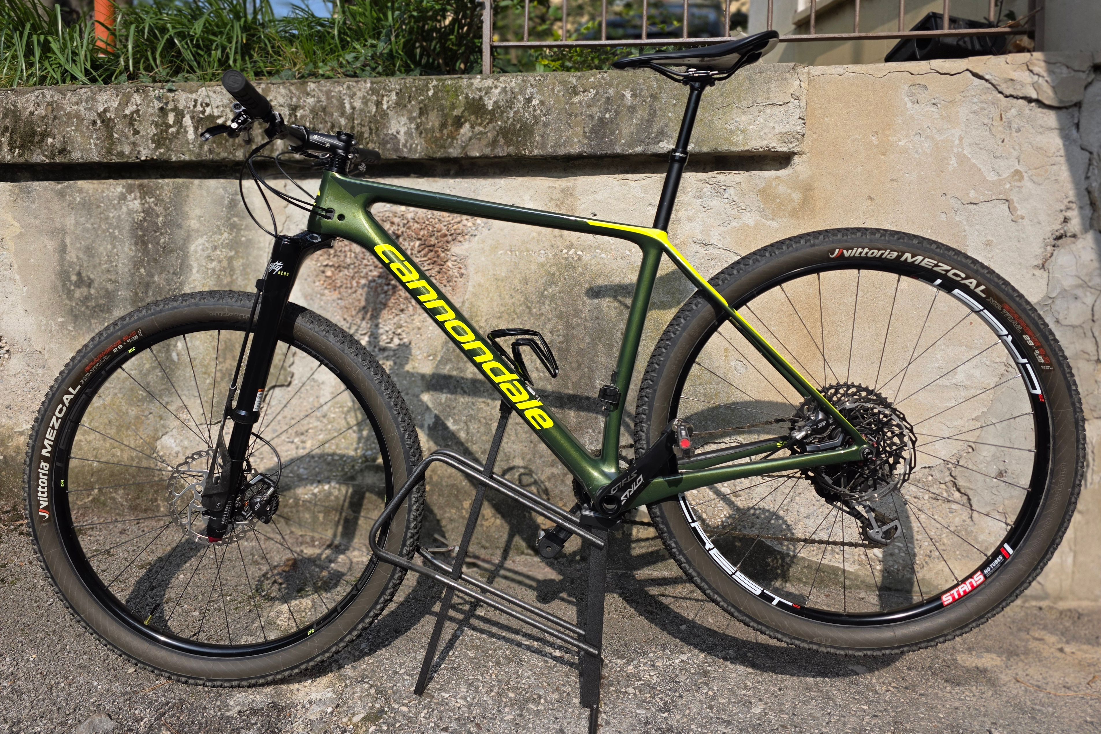 Cannondale F-Si Carbon 3 2019 | buycycle
