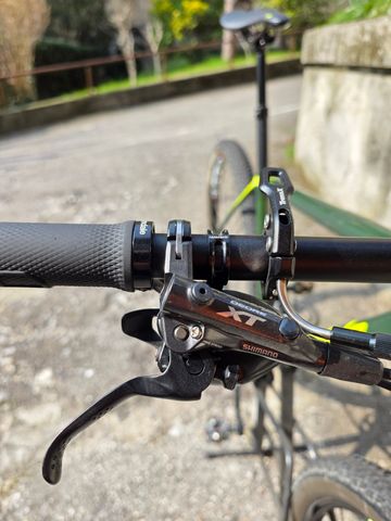 Brugt Cannondale F-Si Carbon 3 2019 2019 Mountainbike — billede 6 af 8