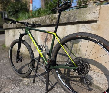 Brugt Cannondale F-Si Carbon 3 2019 2019 Mountainbike — billede 2 af 8