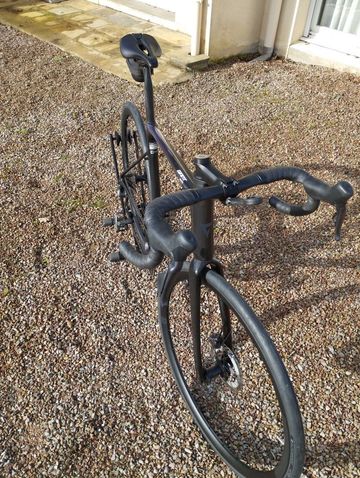 Tweedehands Giant Defy Advanced Pro 0 2024 2024 Road & Gravel — afbeelding 5 van 5