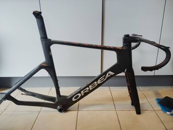Orbea, ORCA AERO M30iLTD 2024 Frameset