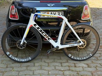 Used Look 795 SRAM Red eTap AXS 2025 Road & Gravel