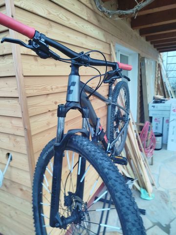 CUBE ANALOG 2024 2024 Mountainbike d'occasion — image 4 sur 12