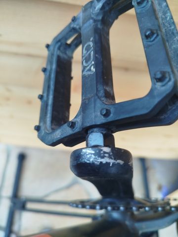 CUBE ANALOG 2024 2024 Mountainbike d'occasion — image 2 sur 12