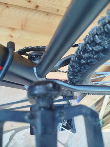 CUBE ANALOG 2024 2024 Mountainbike d'occasion — image 3 sur 12