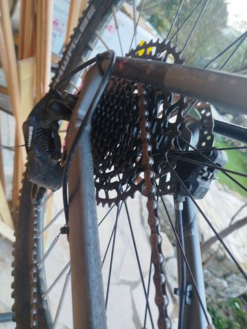 CUBE ANALOG 2024 2024 Mountainbike d'occasion — image 8 sur 12