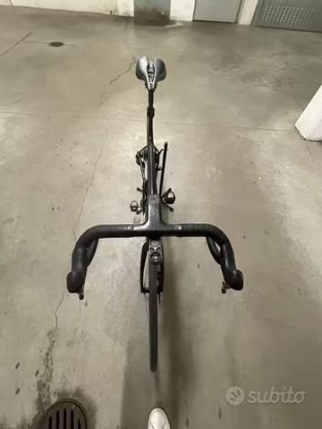 Brugt Giant Tcr Sl Powermeter 2022 Road & Gravel — billede 5 af 12