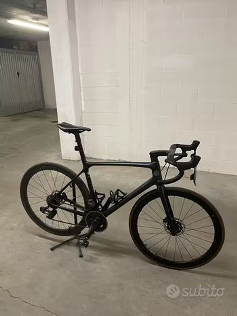 Used Giant Tcr Sl Powermeter 2022 Road & Gravel
