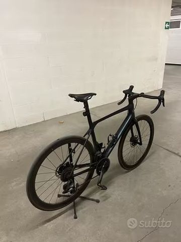 Brugt Giant Tcr Sl Powermeter 2022 Road & Gravel — billede 2 af 12