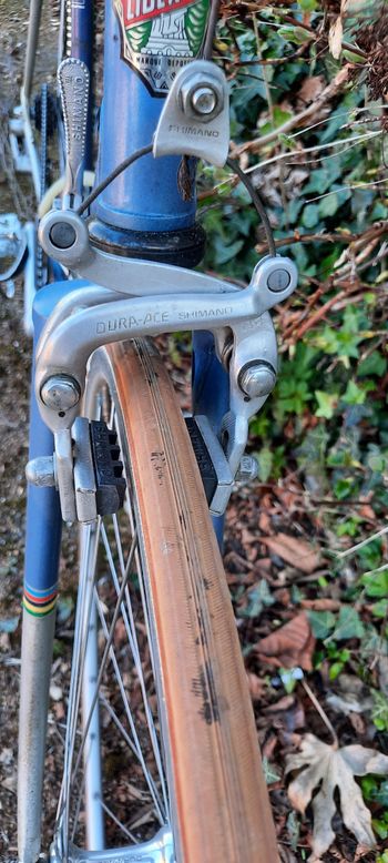 Used Libertas 1966 1967 Road & Gravel, Blau — image 5 of 5