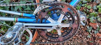 Used Libertas 1966 1967 Road & Gravel, Blau — image 3 of 5