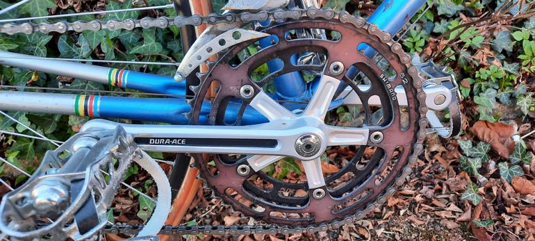 Used Libertas 1966 1967 Road & Gravel, Blau — image 3 of 5