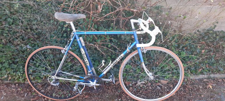 Used Libertas 1966 1967 Road & Gravel, Blau — image 1 of 5