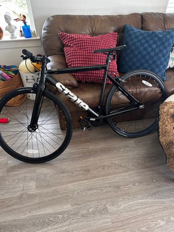 Used State Bicycle Co. 6061 Black Label Other SRAM 2024 Road & Gravel, Black — image 2 of 6