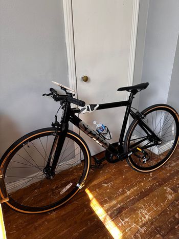 Used State Bicycle Co. 6061 Black Label Other SRAM 2024 Road & Gravel, Black — image 6 of 6