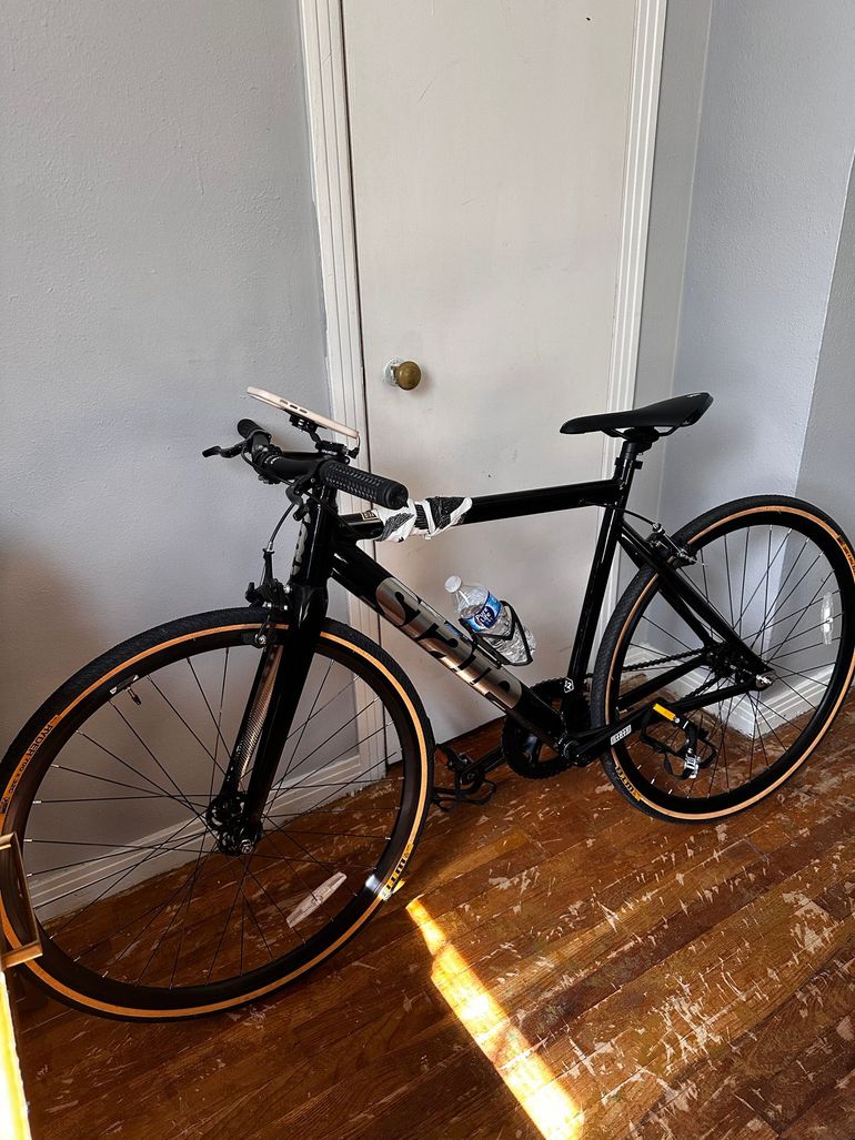 Used State Bicycle Co. 6061 Black Label Other SRAM 2024 Road & Gravel, Black — image 6 of 6