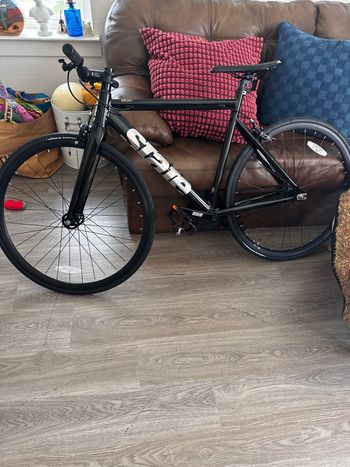 Used State Bicycle Co. 6061 Black Label Other SRAM 2024 Road & Gravel, Black — image 5 of 6