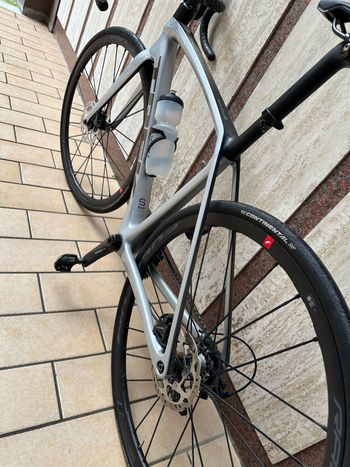 Used Trek Emonda Shimano 105 2022 Road & Gravel, Light Gray — image 6 of 12
