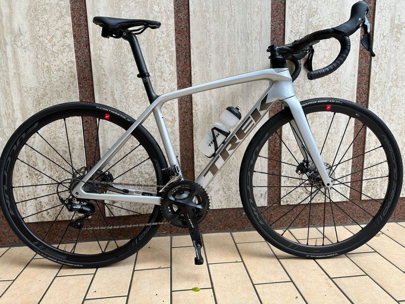 Used Trek Emonda Shimano 105 2022 Road & Gravel