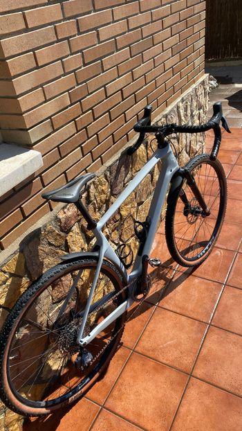 Used YT YT Custom SRAM Force 2023 Road & Gravel, Light Gray — image 4 of 11