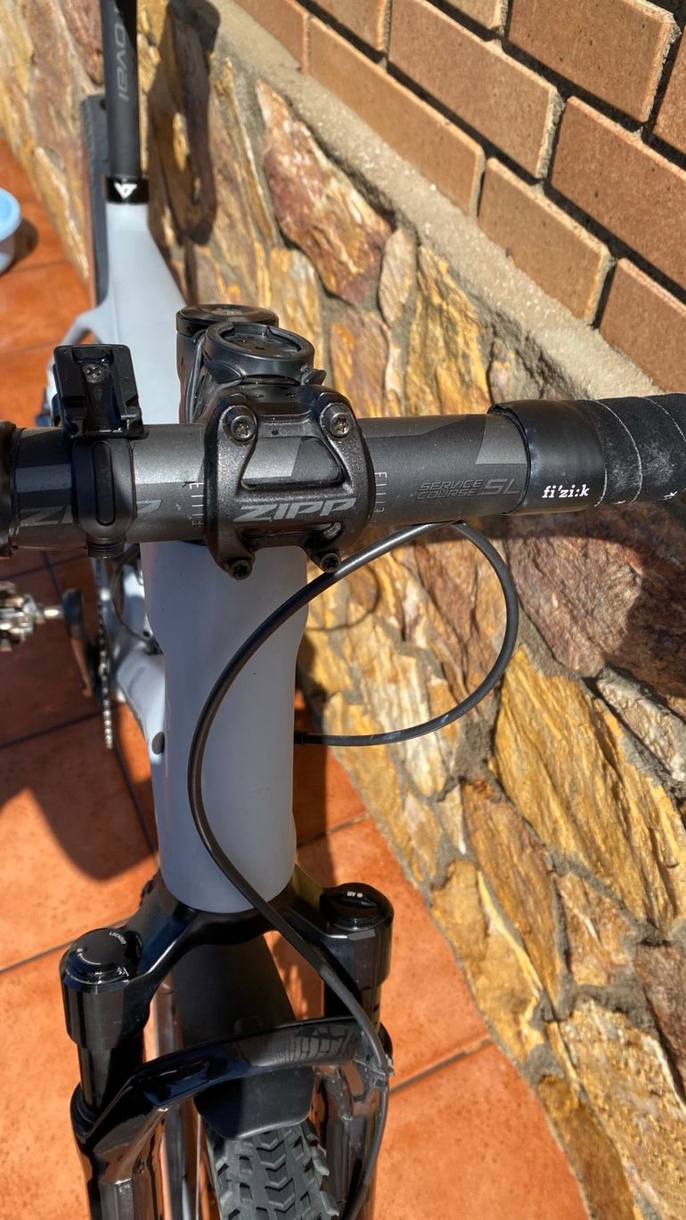 Used YT YT Custom SRAM Force 2023 Road & Gravel, Light Gray — image 7 of 11