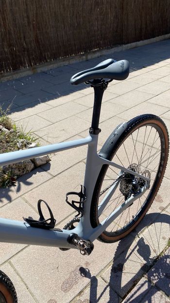 Used YT YT Custom SRAM Force 2023 Road & Gravel, Light Gray — image 2 of 11