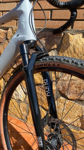 Used YT YT Custom SRAM Force 2023 Road & Gravel, Light Gray — image 6 of 11