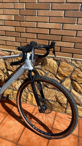 Used YT YT Custom SRAM Force 2023 Road & Gravel, Light Gray — image 5 of 11