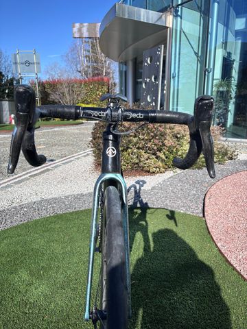 Brugt Officine Mattio Custom SRAM Force eTap AXS 2024 Road & Gravel — billede 4 af 6